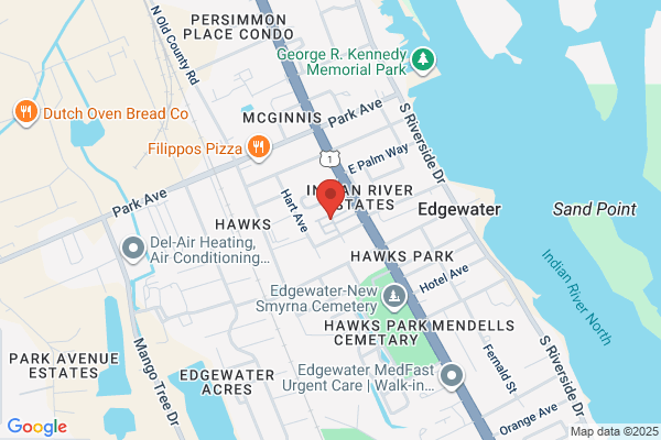 Edgewater Mobile Home Park