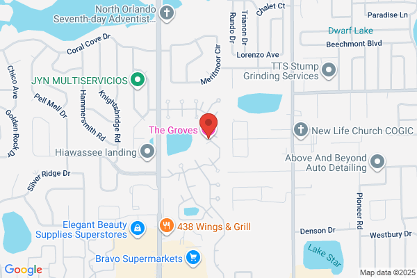 Groves Mobile Home Community the