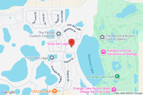 Vista Del Lago, Resells & Rentals