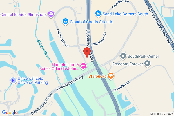 Motorcycles of Orlando