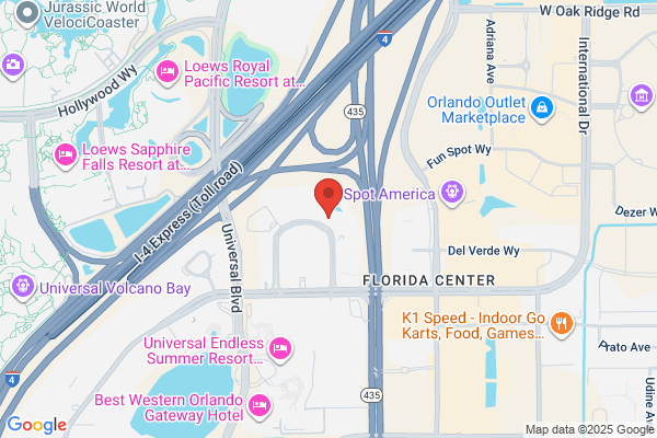 North American - Orlando