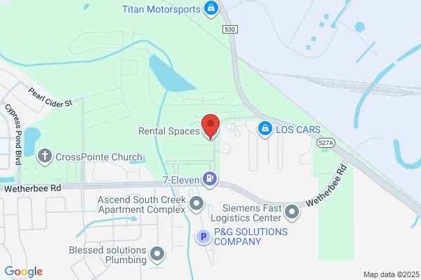 Security Van & Storage of Orlando