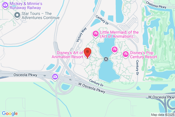 Animation World of Orlando
