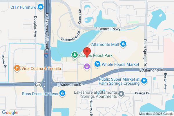 The Orlando Moving