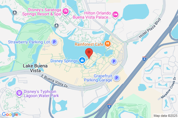 Downtown Disney Pleasure Island, Guest Information