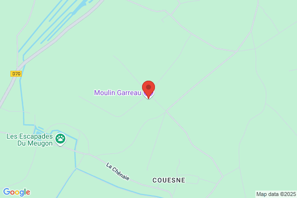 Mouline Guerrier, NP