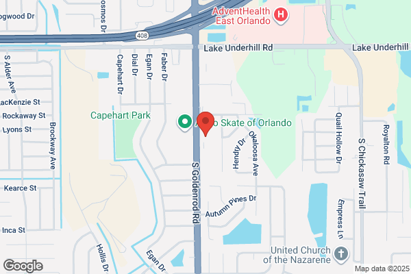 Charles Cantrell, APRN Palm Medical Centers - Orlando Goldenrod Rd.