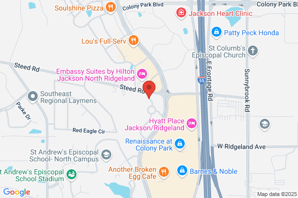 East Group Properties