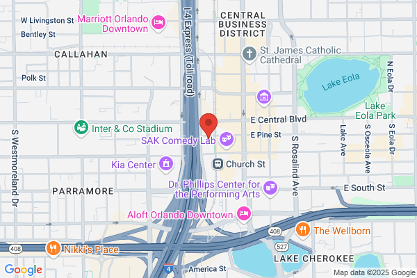 Regus - Orlando - Exchange Building