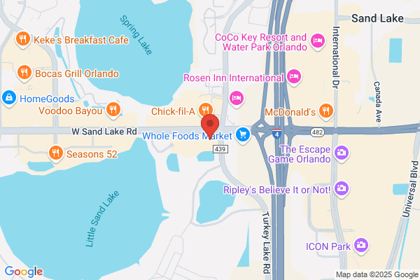 Southwest Orlando Eye Care