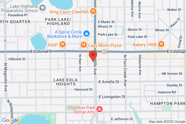 Central Florida Oral and Maxillofacial Surgery PA
