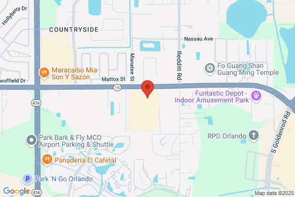 Central Florida Marble