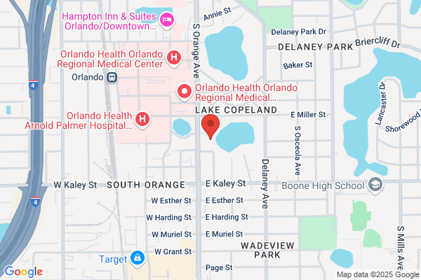 Jewett Orthopaedic Clinic - Downtown