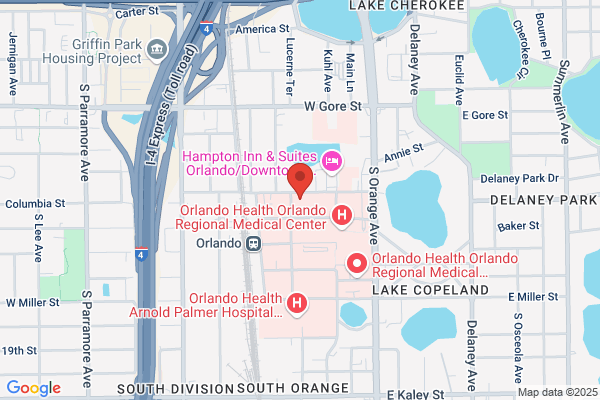 Jewett Orthopaedic Clinic - East Orlando