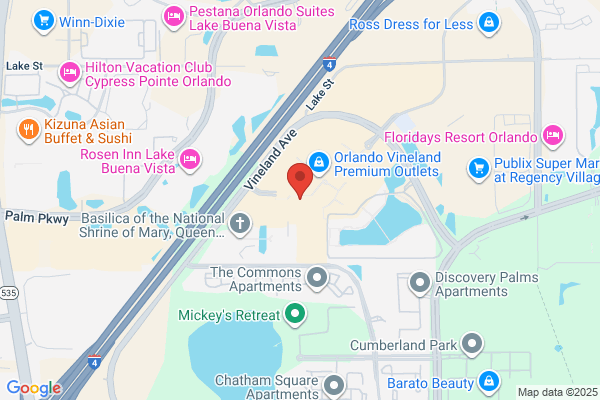 ECCO OUTLET ORLANDO