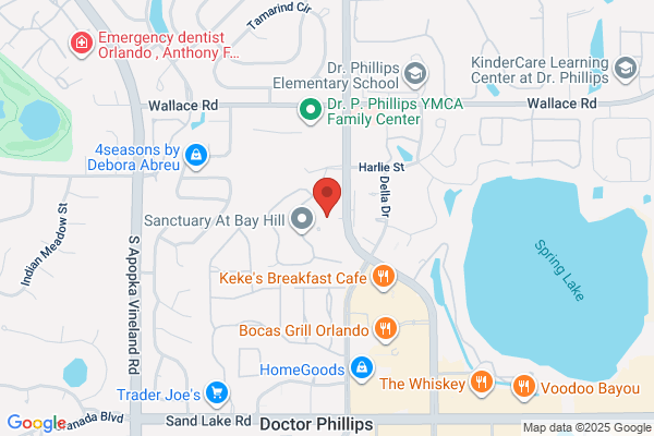 Dr Phillips Inc