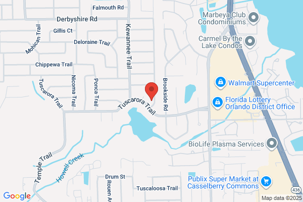 Mid Florida Sweeping Services