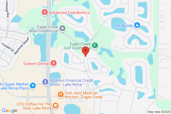 Toll Brothers at Eagle Creek - Estate Collection - Closed