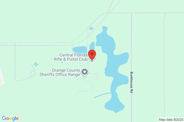 Central Florida Rifle & Pistol Club Inc