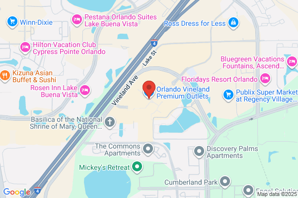Van Heusen Factory Store