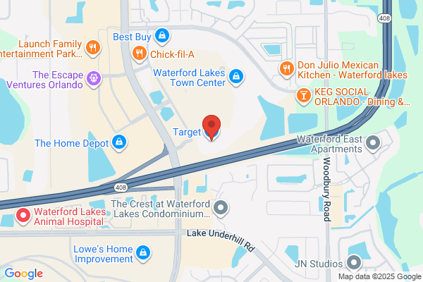 Target Stores, Store Information