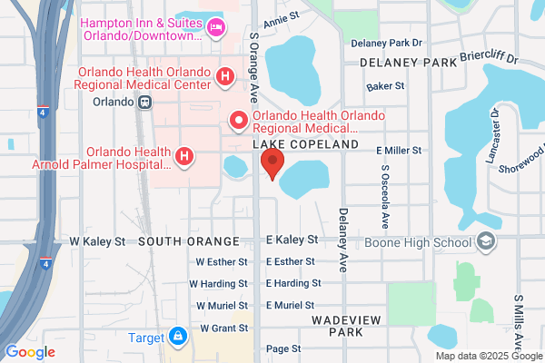 Nemours Children's Health, Downtown Orlando - Specialty Care