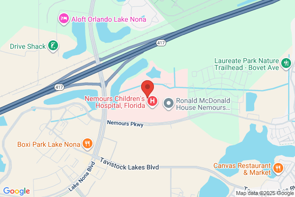 Nemours Children's Health, Lake Nona Medical City