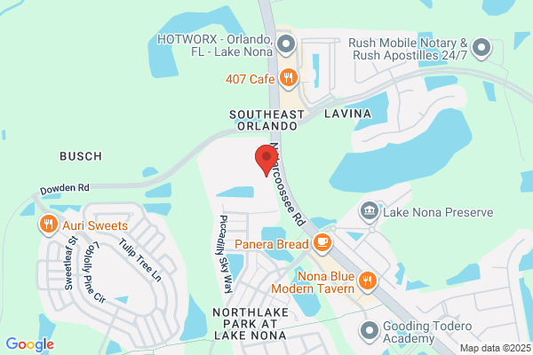 Nemours Children's Health, Narcoossee Road - Urgent Care