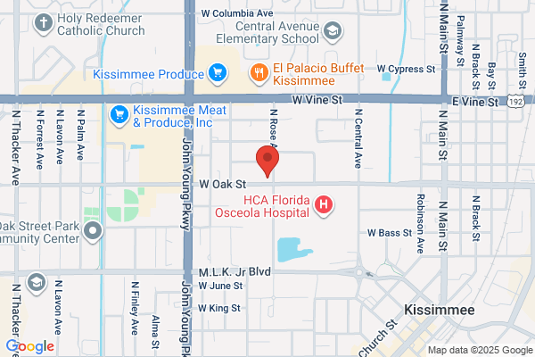 Pediatrics of Central Florida, PA