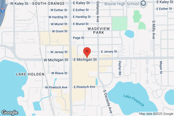 Central Florida Postal Credit Union