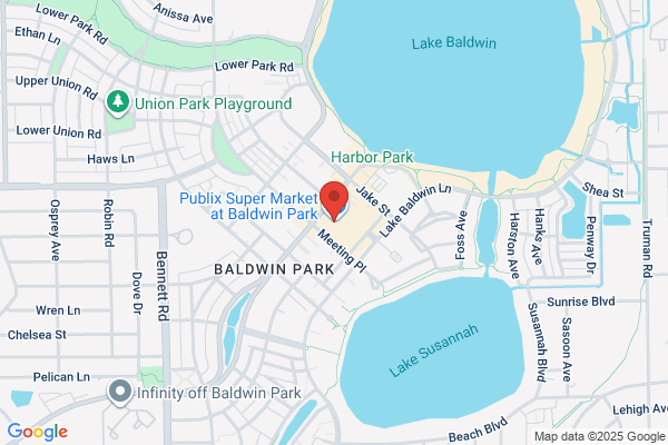 Publix Pharmacy at Baldwin Park