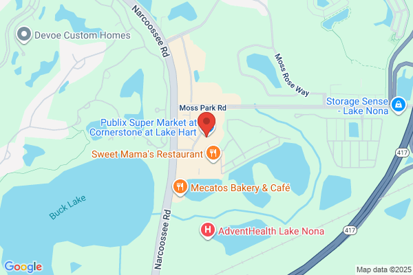 Publix Pharmacy at Cornerstone at Lake Hart