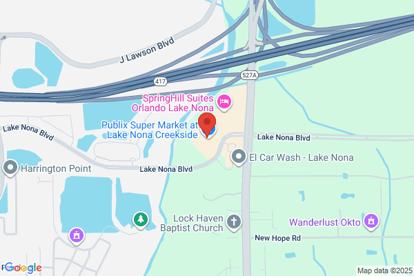 Publix Pharmacy at Lake Nona Creekside