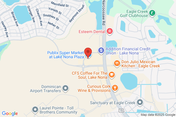 Publix Pharmacy at Lake Nona Plaza