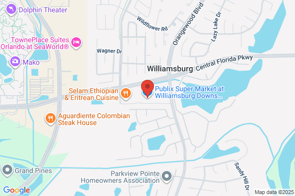 Publix Pharmacy at Williamsburg Downs Shopping Center