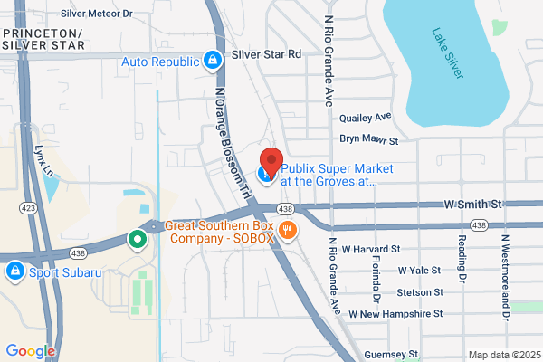 Publix Pharmacy at the Groves at College Park