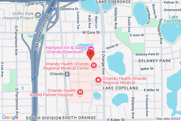 Walgreens Pharmacy at Orlando Reg Medical Center