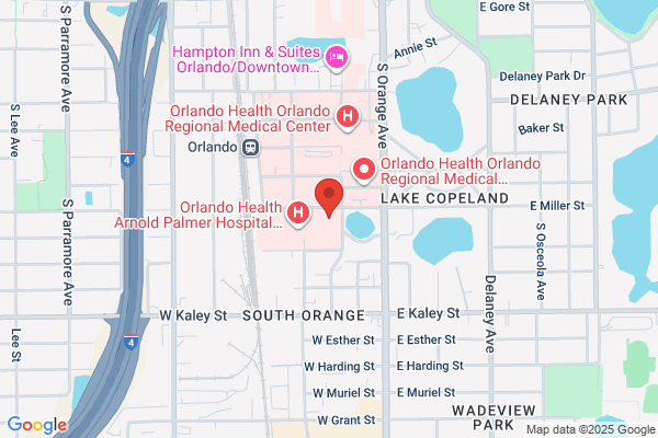 Scripts Pharmacy at Orlando Health Arnold Palmer Hospital for Children