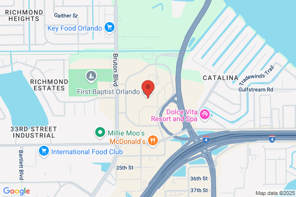 First Orlando Foundation Inc