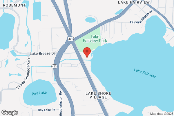 Lake Fairview Marina