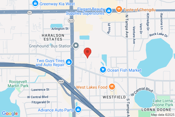 Central Florida Millwork Inc