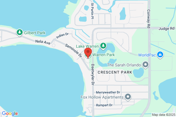 Orange County of, Parks and Recreation, Warren Park
