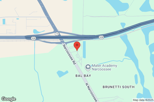 Reserve at Beachline Apartments