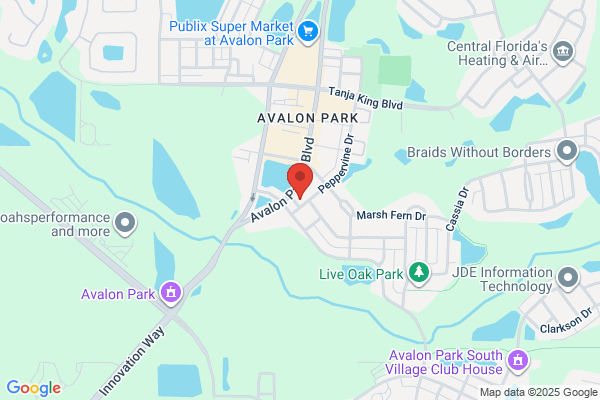 Avalon Park Information Center