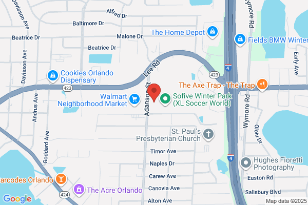 Central Florida International Investments Inc