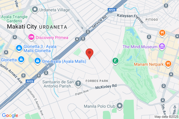 Forbes Park Realty