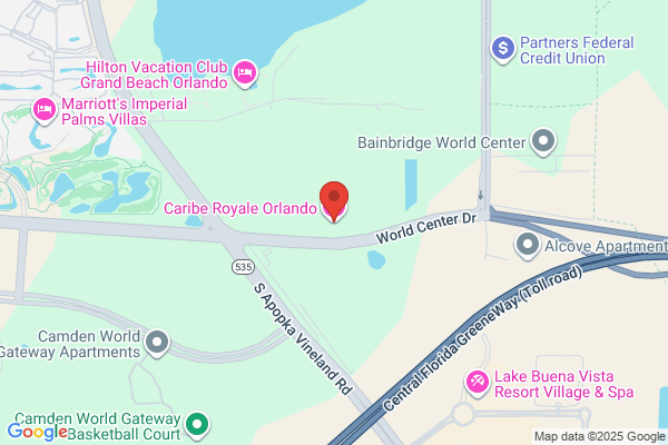 Caribe Royale Orlando