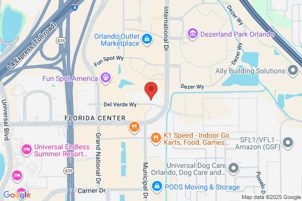 Club Wyndham Orlando International
