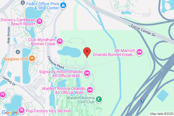 Wyndham Grand Orlando Resort Bonnet Creek