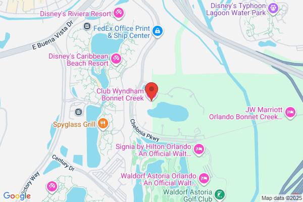 Club Wyndham Bonnet Creek